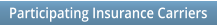 Click here for a list of our participating insurance carriers (opens in a new tab)